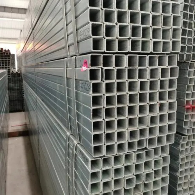 新邵小口径无缝方矩管