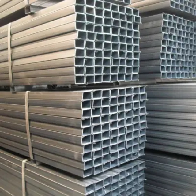 新邵q235b镀锌方管